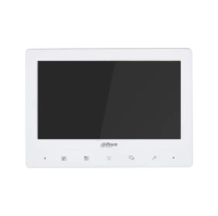 Аналоговый монитор видеодомофона Dahua DHI-VTH1020J-T