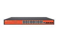 Коммутатор Wi-Tek WI-PCMS528F-L3