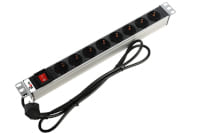 Блок розеток Rem R-16-8S-V-440-3