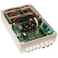 РоЕ-коммутатор TFortis PSW-2G2F+UPS