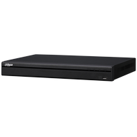 8-канальный 4K IP-видеорегистратор Dahua DHI-NVR4208-8P-4KS2 с PoE-питанием камер