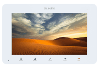 Абонентский монитор Slinex SM-07MN White