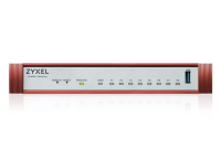 Экран межсетевой Zyxel USG FLEX 500H с подпиской Gold