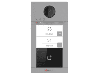 Вызывная панель IP-видеодомофона HiWatch VDP-D4212W/Flush