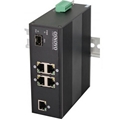 PoE-коммутатор OSNOVO SW-40501/IC