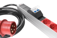 Блок розеток Rem R-3×16-24S-I-1420-3-3PN