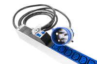 Блок розеток Rem R-32-36C13-A-I-1420-3-2P