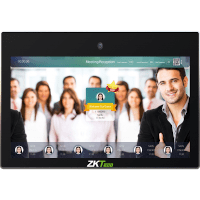Биометрический терминал ZKTeco FaceKiosk-H21