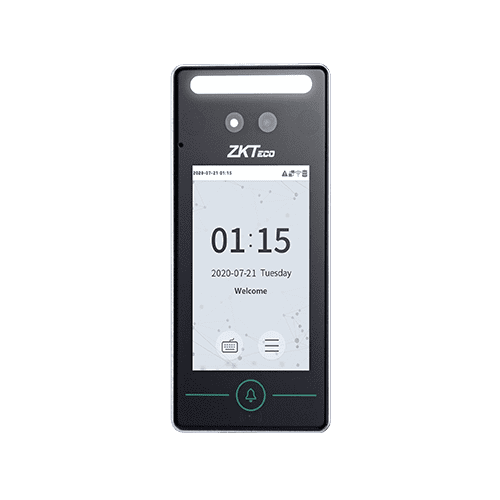 Терминал доступа ZKTeco SpeedFace-V4LM1