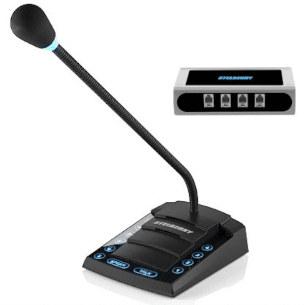 Переговорное устройство Stelberry S-740