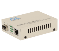 Оптический медиаконвертер Gigalink GL-MC-UTPG-SFPG-F.r2