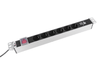 Блок розеток Rem R-16-6S-V-U-440-1.8