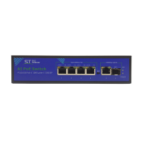 Источник питания ST-S42POE (4G/1G/1S/65W/А) PRO (версия 2)