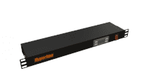 Hyperline TMPY2-230V-RAL9004