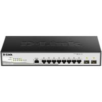 Коммутатор DL-DGS-1210-10/ME/B2A