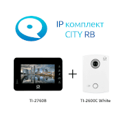 IP-комплект True IP CITY RB