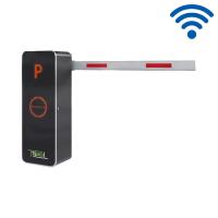Шлагбаум с настройкой конфигурации по сети WI-FI T-BGM1045 Wi-Fi R