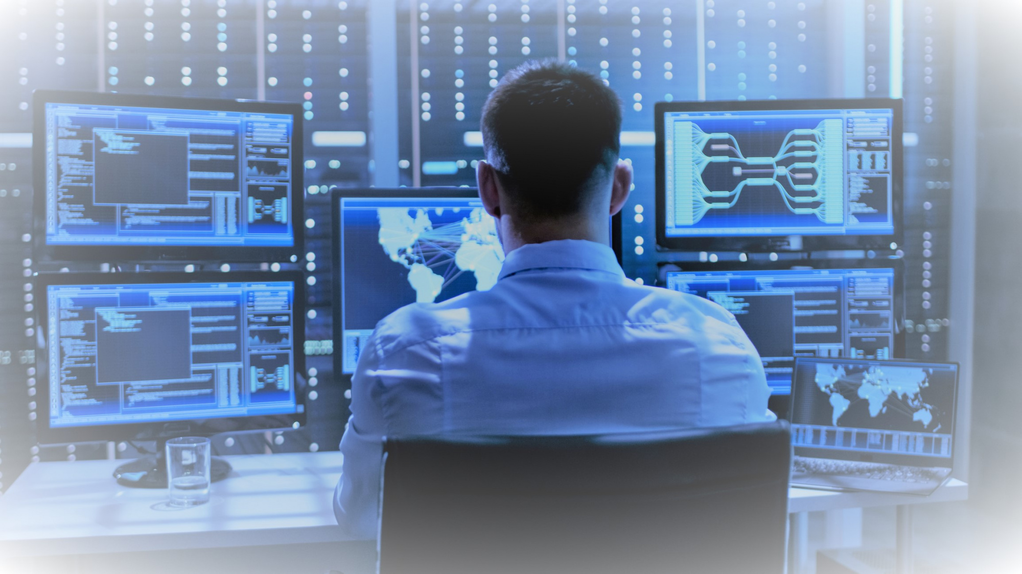 Новые технологии в сфере систем безопасности: Прорыв в защите и мониторинге Новые технологии в сфере систем безопасности: Прорыв в защите и мониторинге