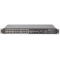 Управляемый 24-портовый FE РоЕ-коммутатор Dahua DH-PFS4226-24ET-360