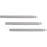 Автоматические преграждающие планки «Антипаника» из стали с полимерным покрытием PPA-07X