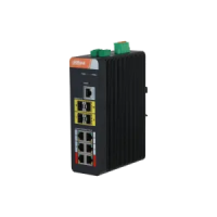 Коммутатор сетевой DH-IS4410-6GT-120