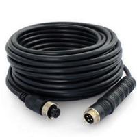 Кабель видеонаблюдения 4-PIN 2 метра