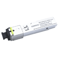 SFP-модуль Osnovo SFP-S1SC12-G-1550-1310