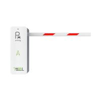 Автоматический шлагбаум с телескопической стрелой 6 метров BGM460L