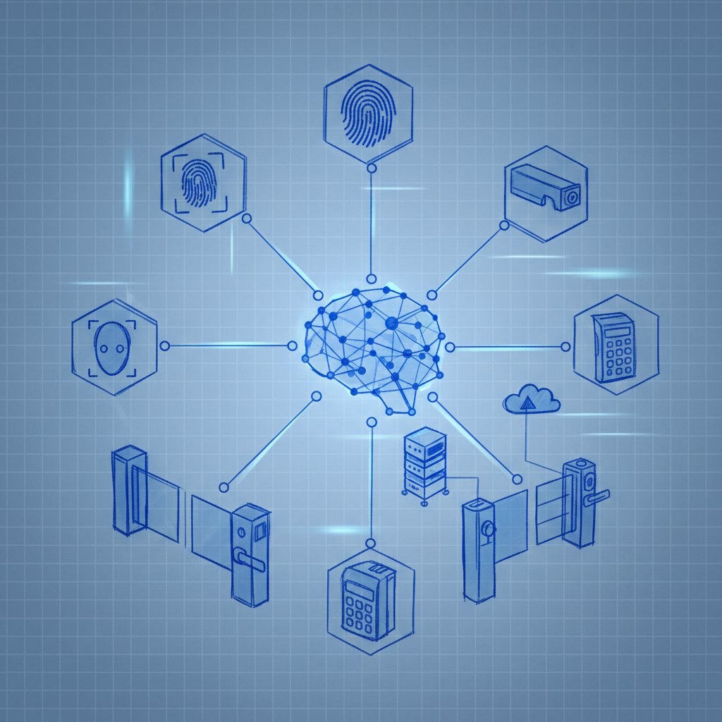 Проектирование систем контроля и управления доступом Проектирование систем контроля и управления доступом