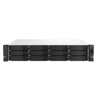 Сетевой RAID-накопитель TS-1264U-RP