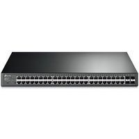 PoE-коммутатор TP-Link T1600G-52PS