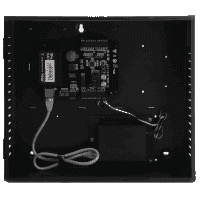 Сетевой контроллер на 2 двери ZKTeco C3-200 Package B в металлическом корпусе