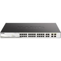 Коммутатор DL-DGS-1210-28P/F5A