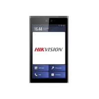Вызывная панель Hikvision DS-KD9633-E6