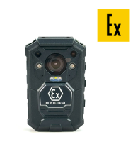 Нагрудный взрывозащищенный видеорегистратор DSJ_C310 512Гб