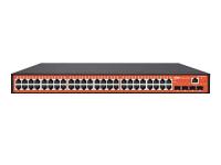 Коммутатор Wi-Tek WI-PMS552F