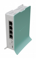 Wi-Fi роутер MIKROTIK HAP AX LITE