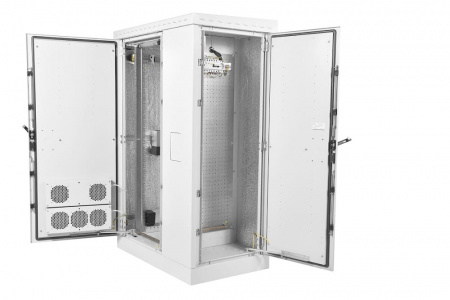 Телекоммуникационный шкаф ЦМО ШТВ-2-36.10.9-43А3-Т1