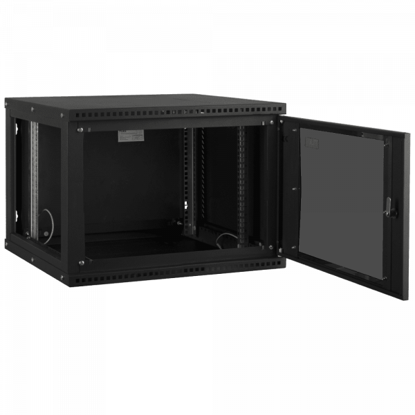Телекоммуникационный шкаф TLK TWI-096045-R-G-BK