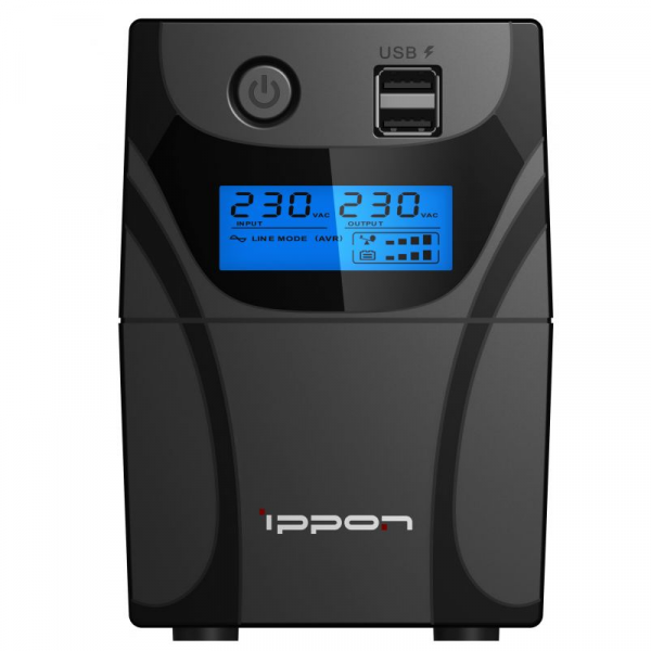 ИБП Ippon Back Power Pro II 500