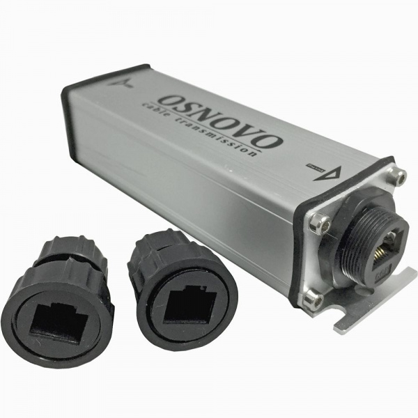 Удлинитель OSNOVO E-PoE/1GW