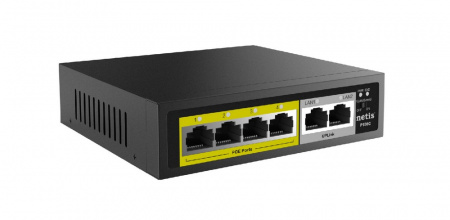PoE-коммутатор Netis P106C