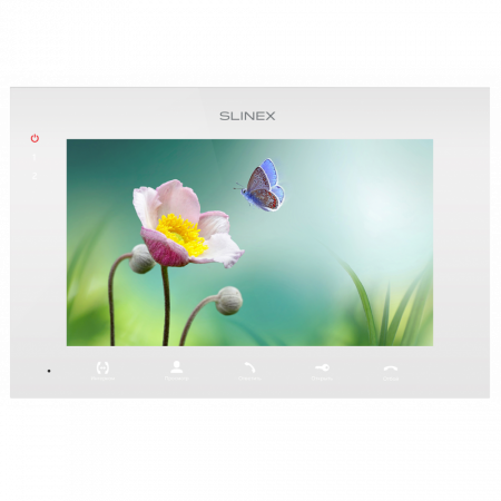 Видеодомофон Slinex SQ-07MT (White)