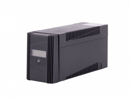 Источник бесперебойного питания Gigalink GL-UPS-LI85-1-1/1*9a