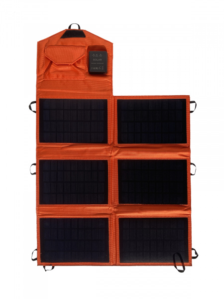 Мобильный солнечный модуль Sunways FSM-21М